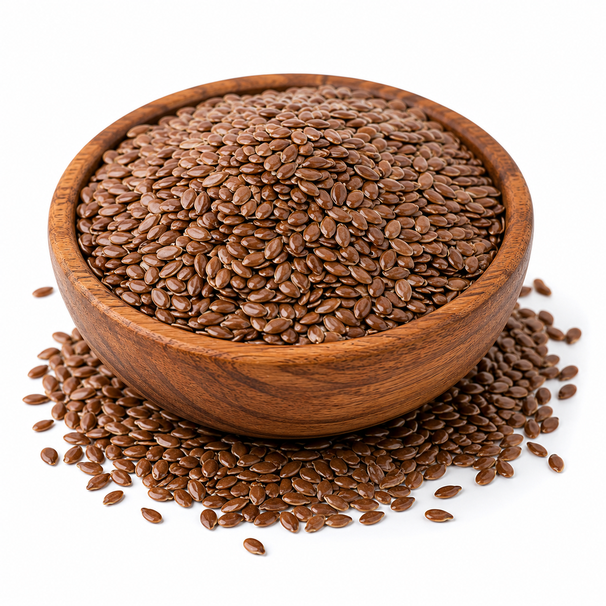 Kerasugandh Premium Flax Seeds