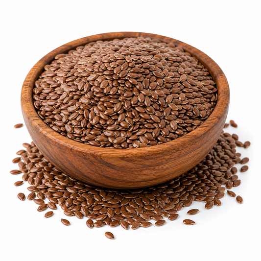 Kerasugandh Premium Flax Seeds