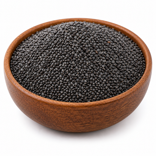 Kerasugandh Premium Basil Seeds (Sabja Seeds)