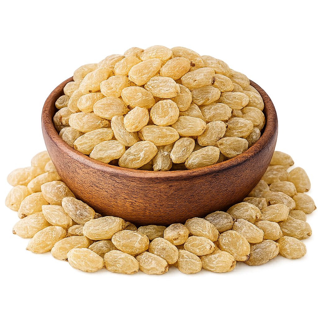Kerasugandh Premium White Raisins