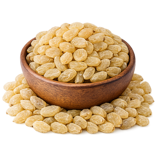 Kerasugandh Premium White Raisins